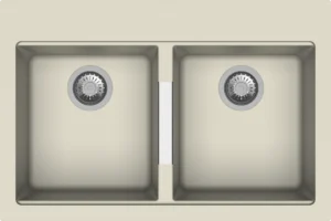 Carysil CG 2B 3322 Double Bowl Kitchen Sink