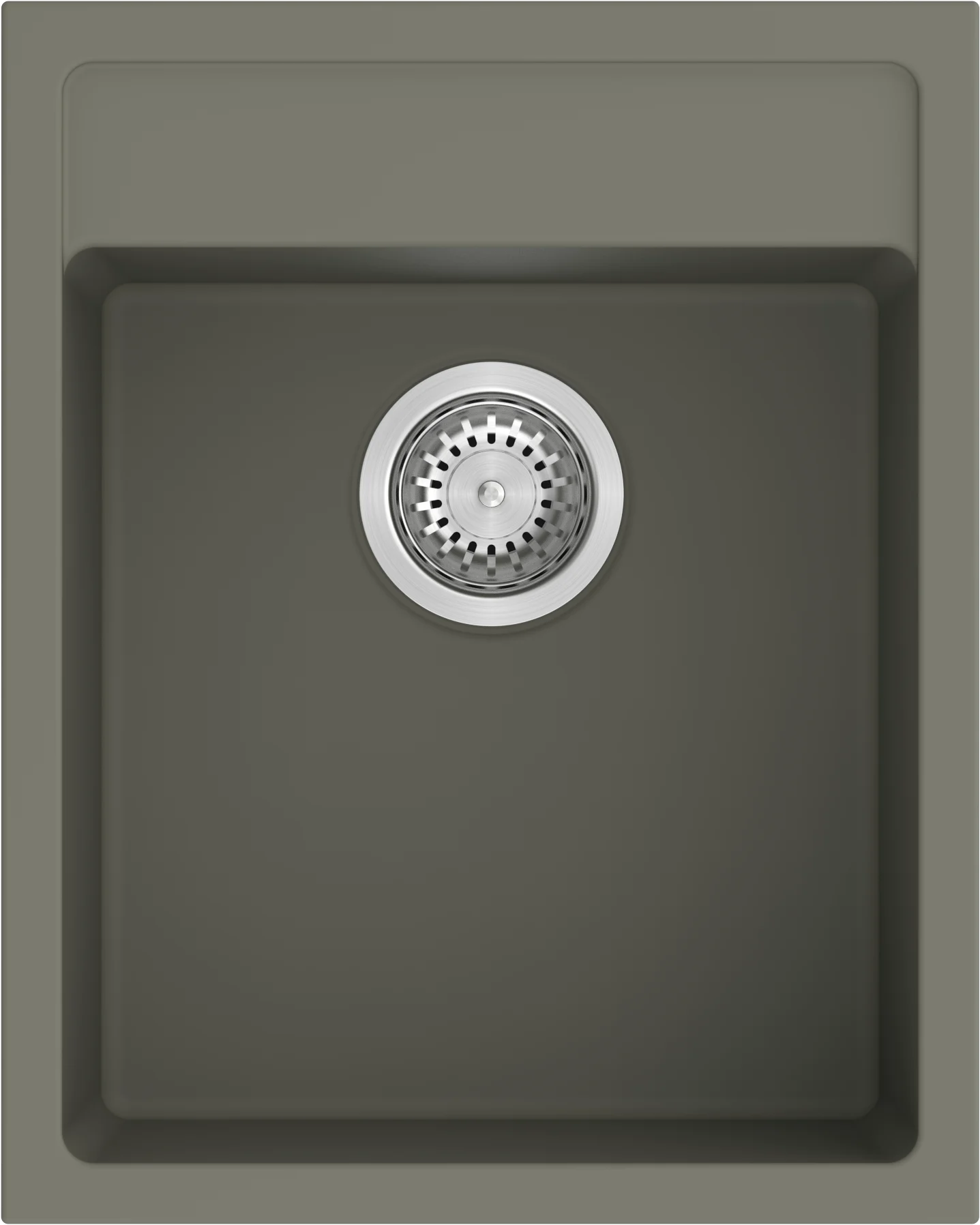 Carysil 400N Waltz Single Bowl Kitchen Sink