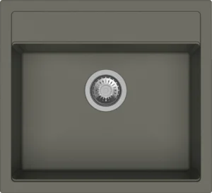 Carysil 560 EF Waltz Single Bowl Kitchen Sink
