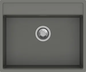 Carysil 610 Waltz Single Bowl Kitchen Sink