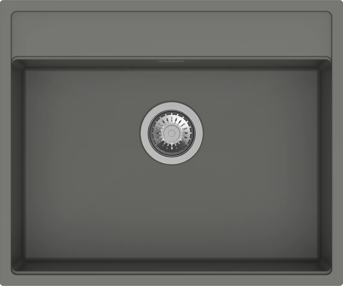 Carysil 610 Waltz Single Bowl Kitchen Sink