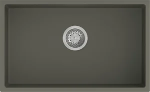 Carysil 680U Waltz Single Bowl Kitchen Sink