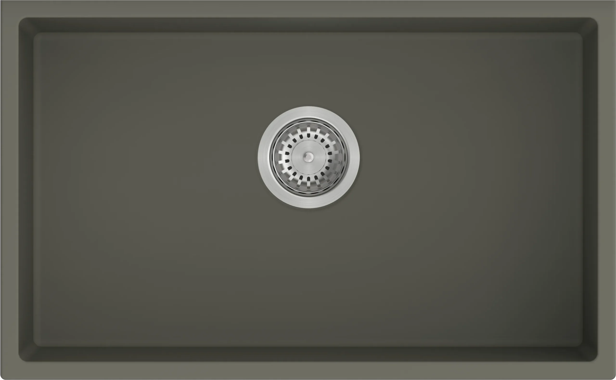 Carysil 680U Waltz Single Bowl Kitchen Sink
