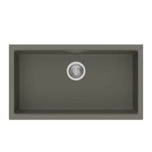 Carysil 780 U Waltz Single Bowl Kitchen Sink