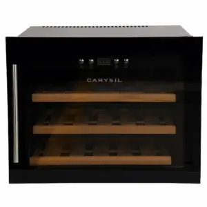 Built-In Wine Chiller – 18 Bottles