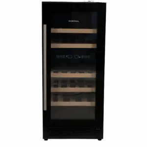 Free Standing Wine Chiller – 31 Bottles