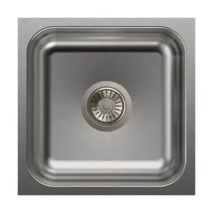 Carysil Elegance Single Bowl 16x16x7