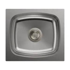 Carysil Elegance Single Bowl 18x16x7