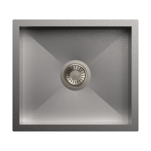 Quadro Single Bowl 18x16x8