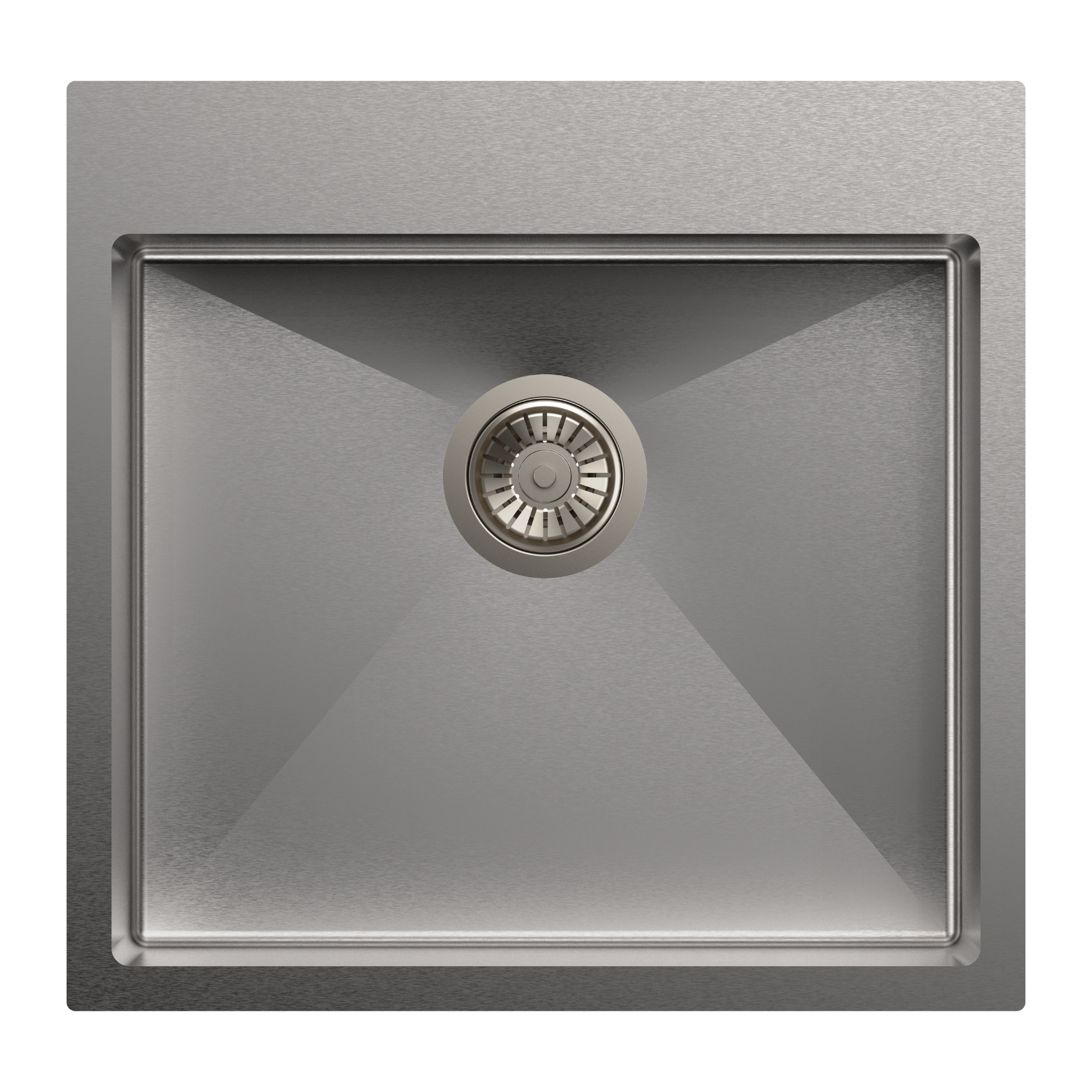 Carysil Micro Radius Waltz Single Bowl 21x20x8