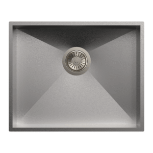 Carysil Quadro Q10 Single Bowl 21x17x8