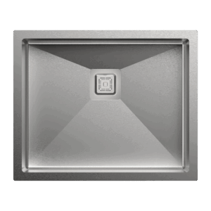 Carysil Micro Radius R10 Single Bowl 21x17x8