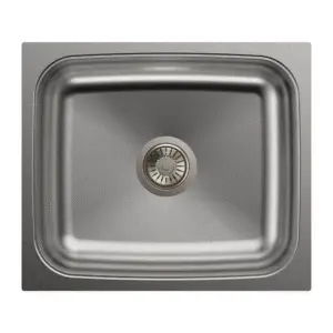 Carysil Elegance Single Bowl 21x18x9