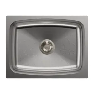 Carysil Elegance Single Bowl 24x18x10