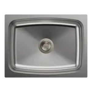 Elegance Single Bowl 24x18x8