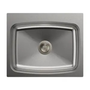 Carysil Elegance Plus Single Bowl 24x20x8
