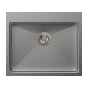 Carysil Micro Radius Waltz Single Bowl 24x20x8