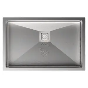 Carysil Micro Radius R10 Single Bowl 27x17x9