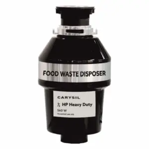 Food Waste Disposer 3-4 HP Heavy Duty