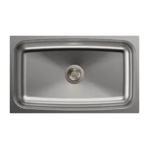 Carysil Elegance Single Bowl 30x18x9
