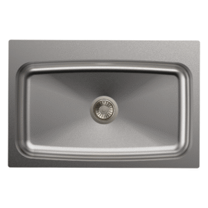 Carysil Elegance Plus Single Bowl 30x20x8