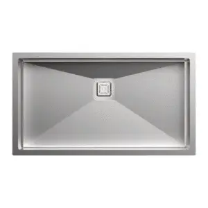 Carysil Micro Radius R10 Single Bowl 31x17x9