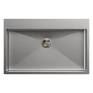 Carysil Micro Radius Waltz Single Bowl 31x20x8