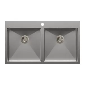 Carysil Micro Radius Waltz One and Half and Two Bowl 35x20x8