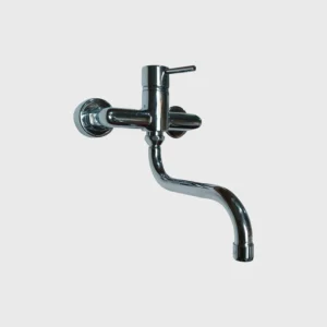 Carysil Cox Faucet - Wall Mount Kitchen