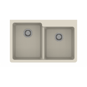 Carysil U 250R Tango Double Bowl Kitchen Sink