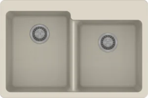 Carysil 250R Tango Double Bowl kitchen Sink