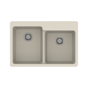 Carysil 250R Tango Double Bowl kitchen Sink