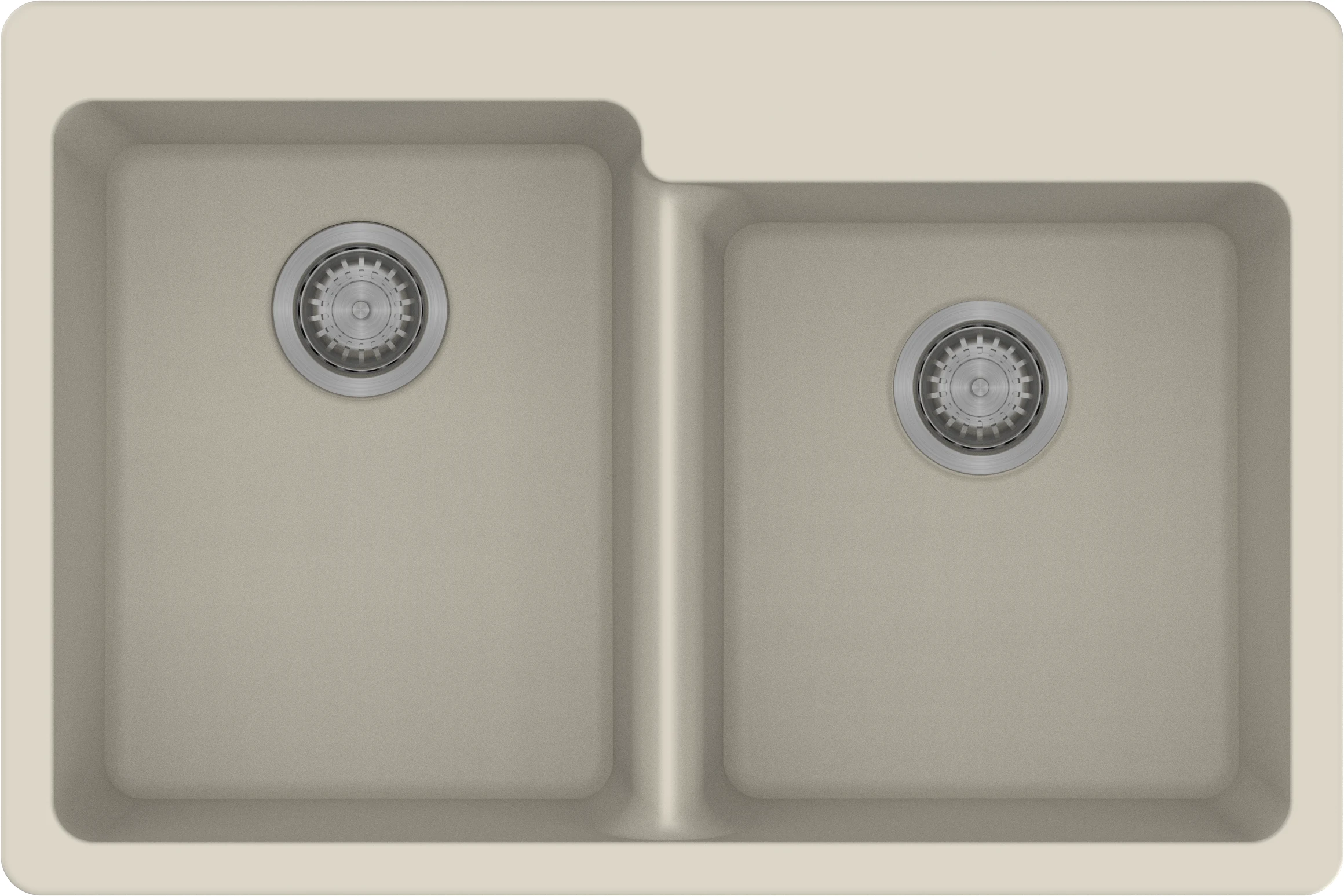 Carysil 250R Tango Double Bowl kitchen Sink