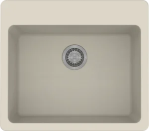 Carysil 2522 Tango Single Bowl Kitchen Sink