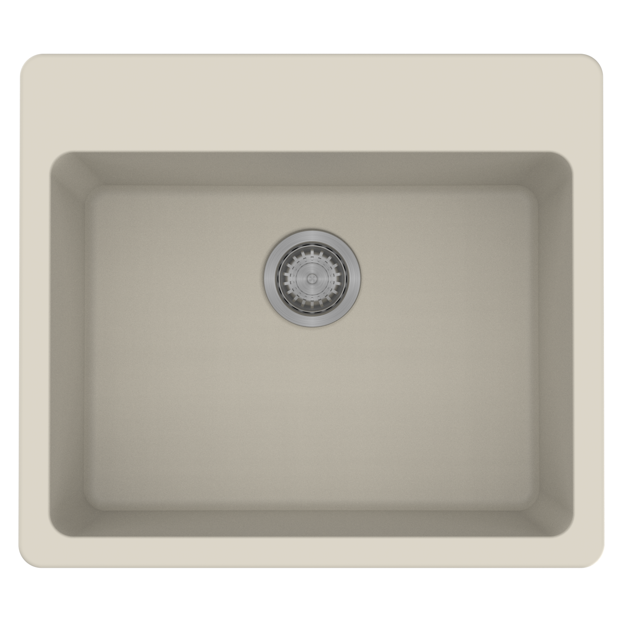 Carysil 2522 Tango Single Bowl Kitchen Sink