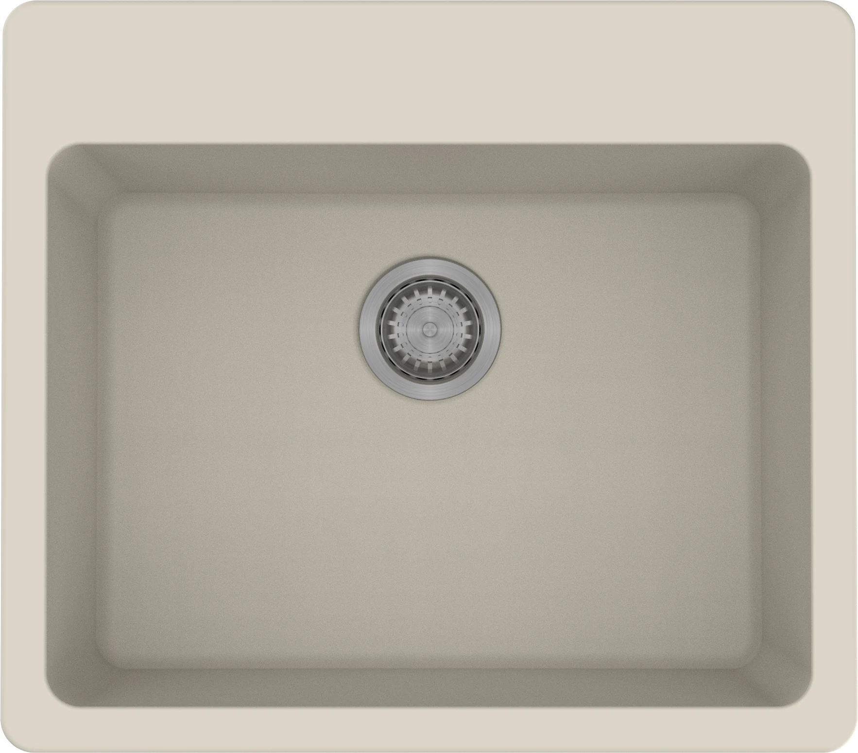 Carysil 2522 Tango Single Bowl Kitchen Sink
