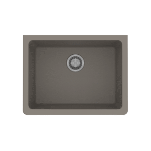 Carysil U 2522 Tango Single Bowl Kitchen Sink