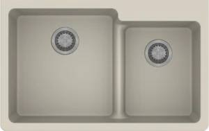 Carysil LBU 3322 Tango Double Bowl kitchen Sink