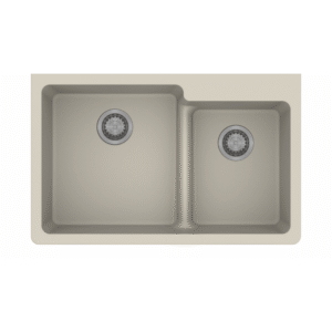 Carysil LBU 3322 Tango Double Bowl kitchen Sink