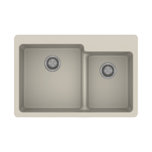 Carysil LB3322 Tango Double Bowl Kitchen Sink