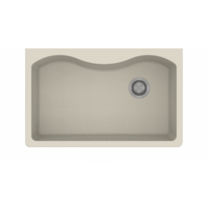 Carysil SU 3322 Tango Single Bowl Kitchen Sink