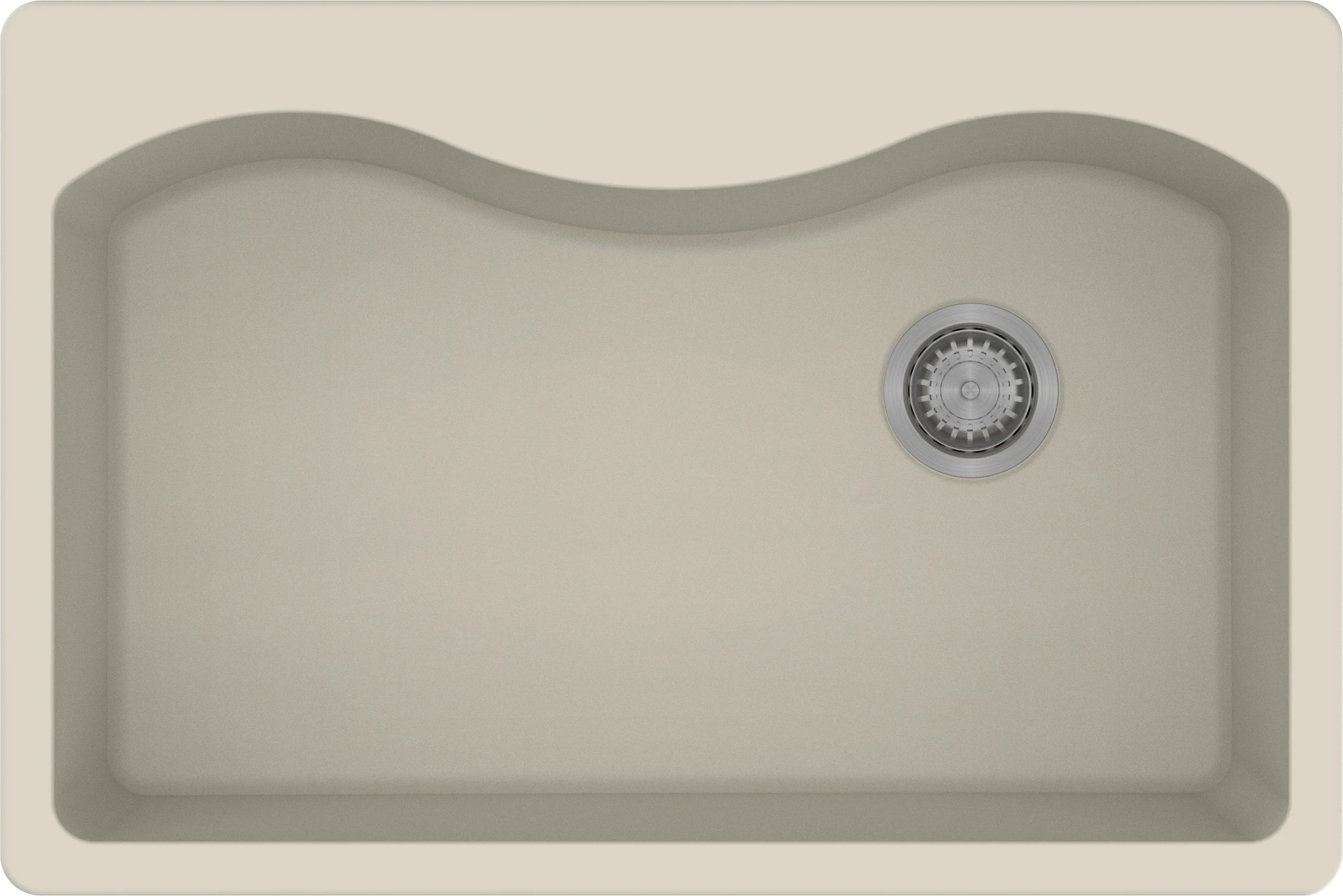 Carysil S 3322 Tango Single Bowl kitchen Sink