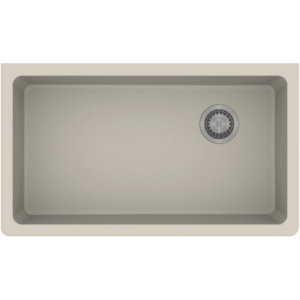 Carysil U 13322 Tango Single Bowl Kitchen Sink