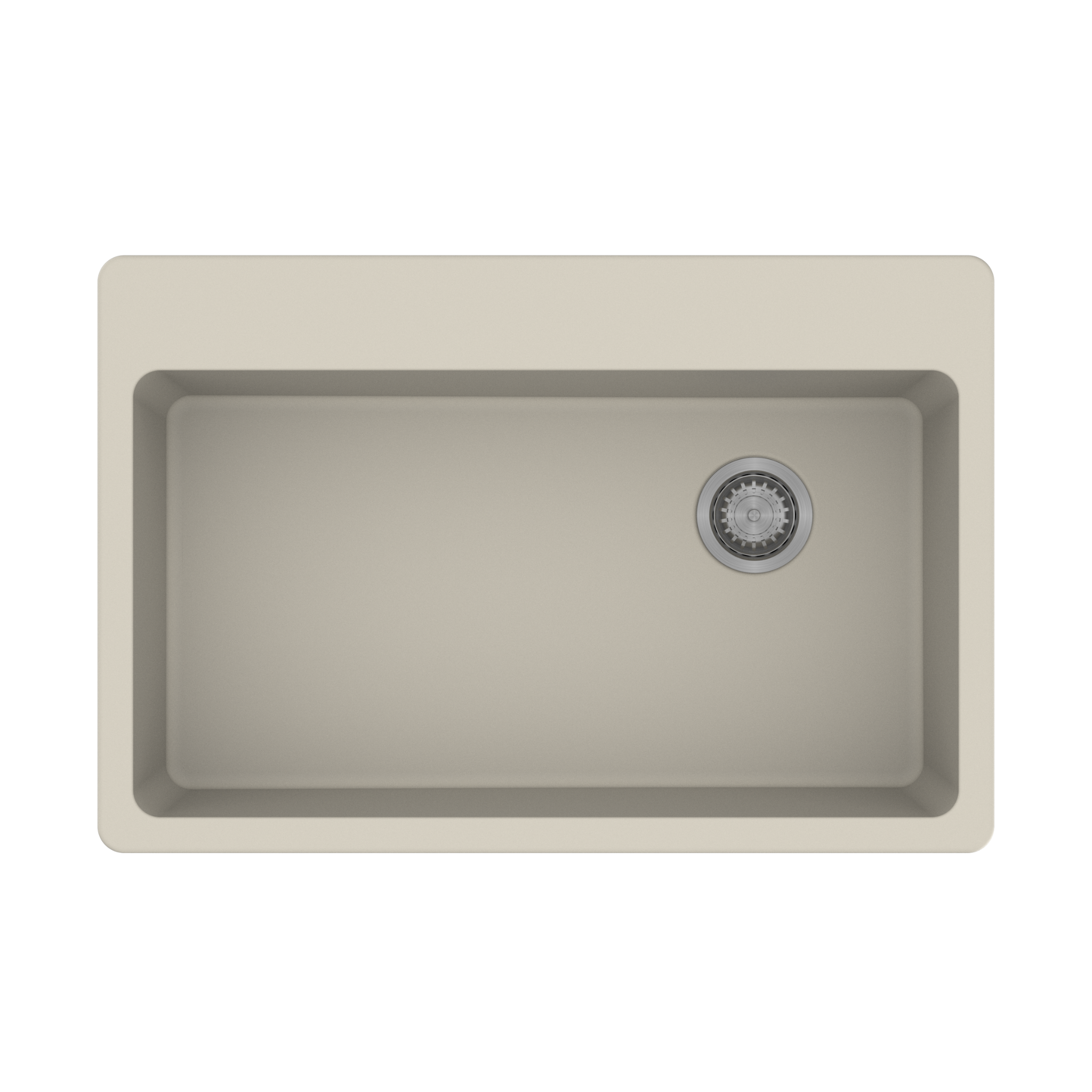 Carysil 13322 Tango Single Bowl Kitchen Sink