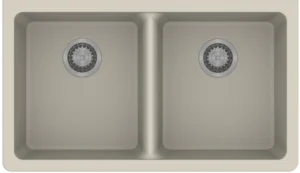 Carysil 3322 U Tango Double Bowl kitchen Sink