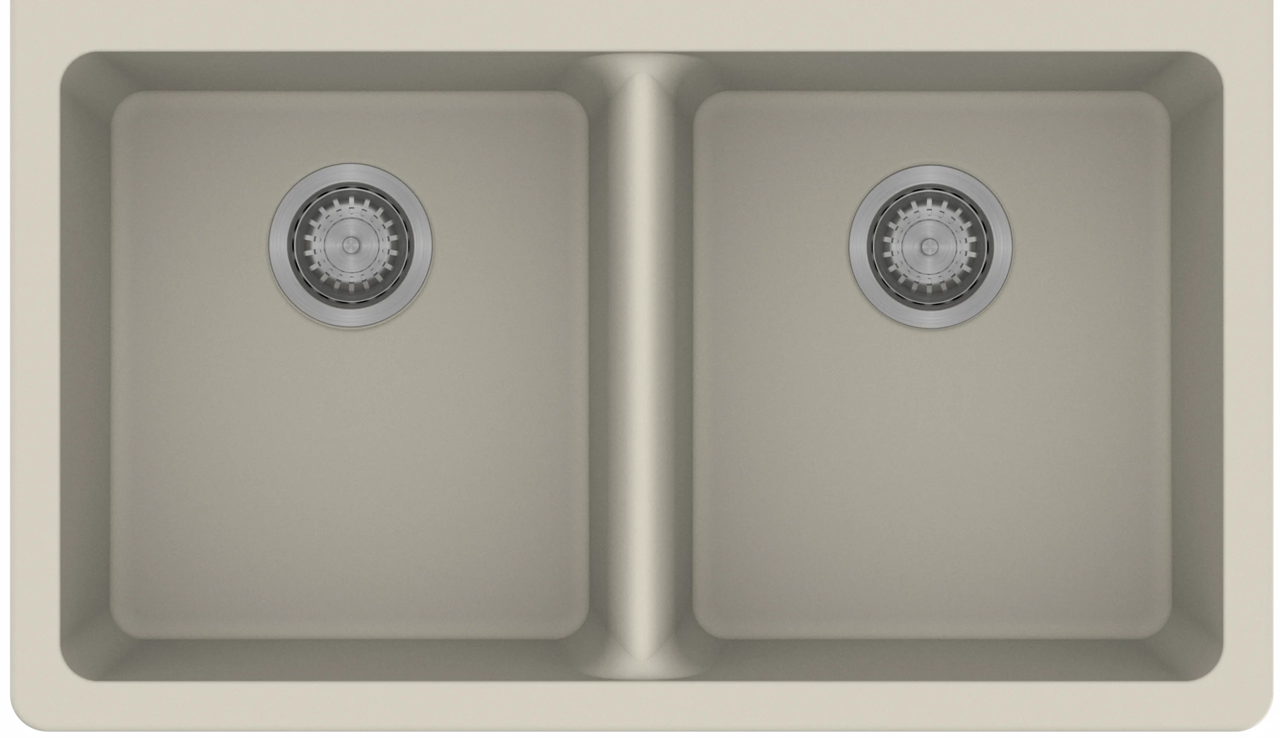 Carysil 3322 Tango Double Bowl kitchen Sink