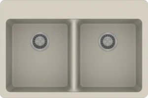Carysil 3322 Tango Double Bowl kitchen Sink