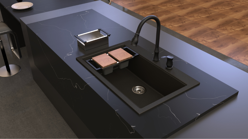 6 Reasons Why You Choose A Carysil Quartz Sink For Your Kitchen 6 Reasons Why You Choose A Carysil Quartz Sink For Your Kitchen