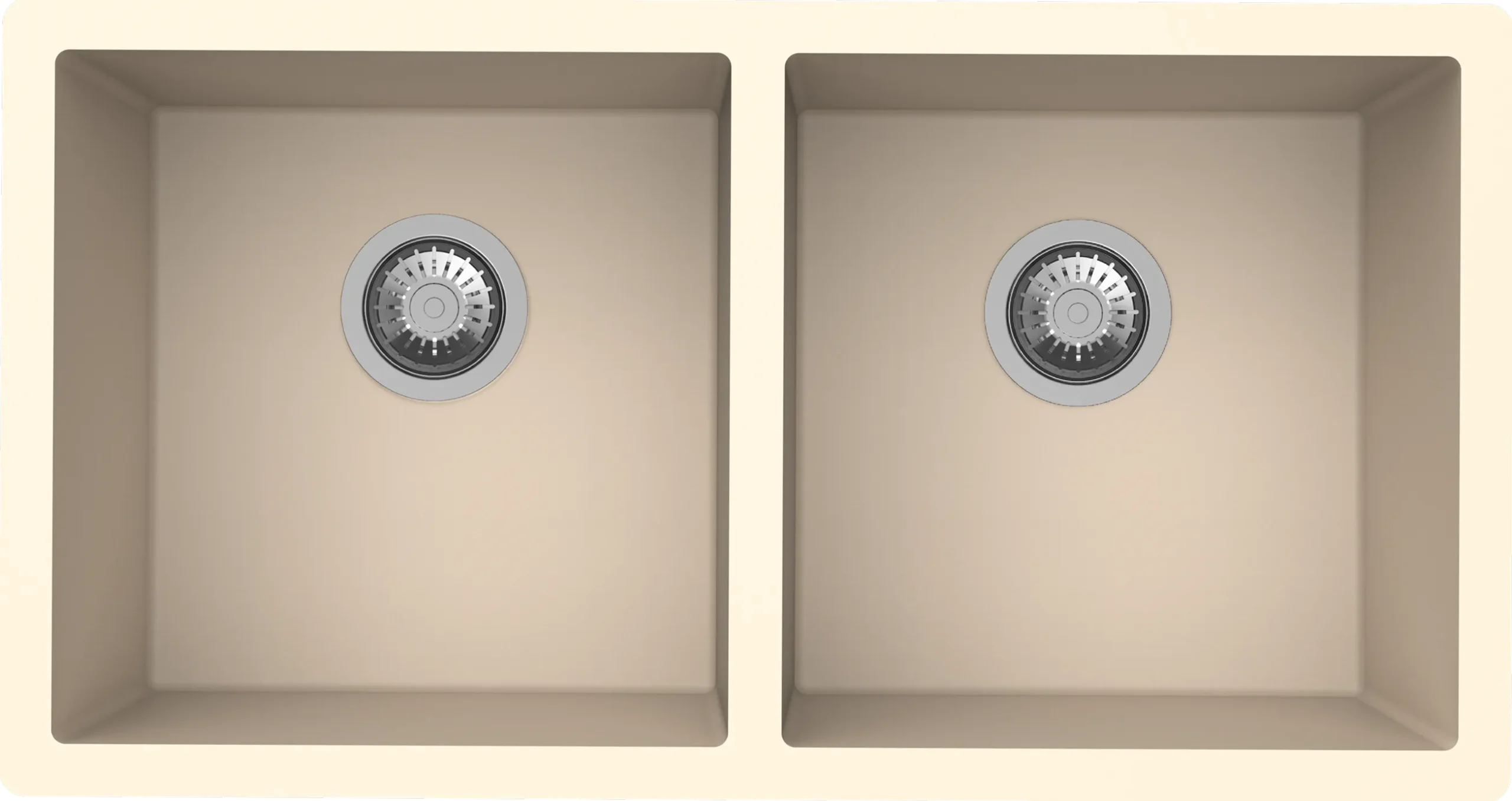 Carysil N200 S Enigma Double bowl Kitchen Sink