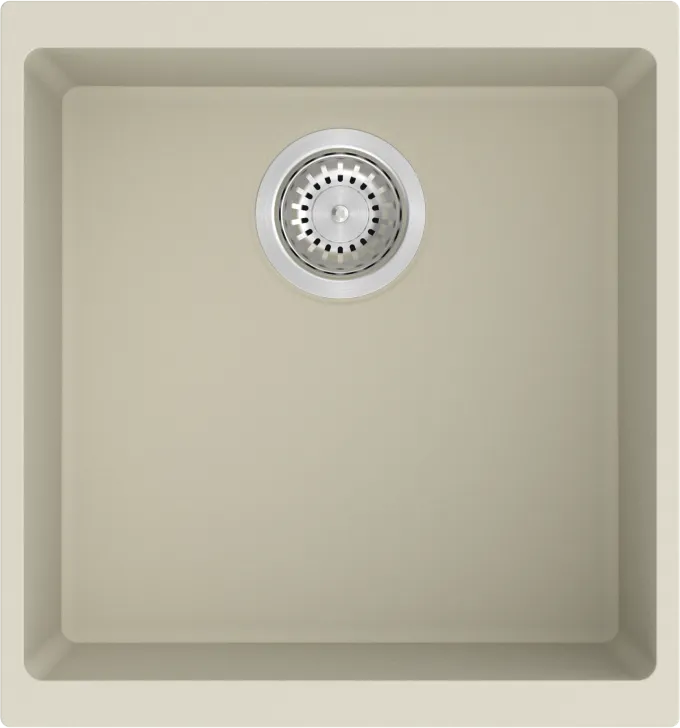 Carysil N100M Enigma Single Bowl Kitchen Sink